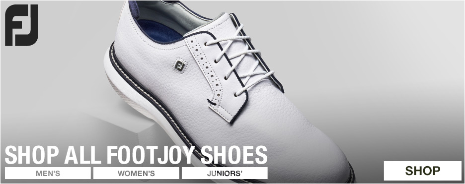 Shop All FJ Golf Shoes