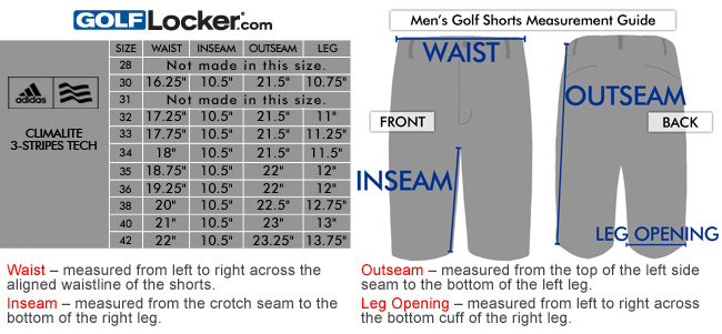 puma sweatpants size chart