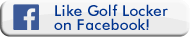 Become a fan of Golf Locker on Facebook!