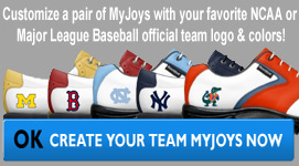 FootJoy MyJoys - MLB and NCAA Team MyJoys FootJoy MyJoys - MLB and NCAA Team MyJoys