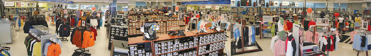 Golf Locker Tampa Superstore!