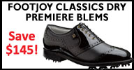 FootJoy Classics Dry Premiere Blems