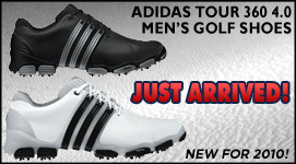 Adidas Tour 360 4.0 Golf Shoes