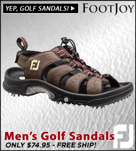 FootJoy Men's Golf Sandals