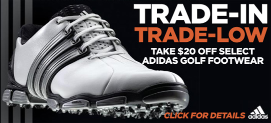 Adidas Golf Shoes - $20 Off Select Styles!