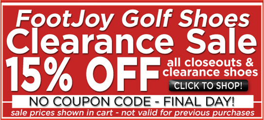 FootJoy Golf Shoes Clearance Sale FootJoy Golf Shoes Clearance Sale