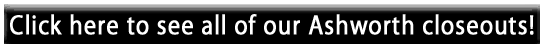 See all of our Ashworth Golf Apparel closeouts