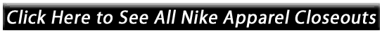 Great deals on Nike golf clothes