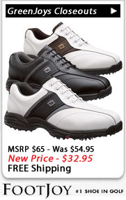 FootJoy GreenJoys Golf Shoes Closeouts