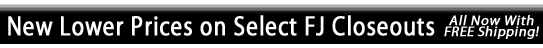 New Lower Prices on FootJoy Golf Shoes Closeouts!