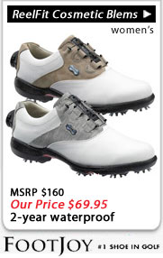FootJoy Women's ReelFit Blem Golf Shoes