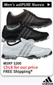 Adidas adiPURE Nuovo Golf Shoes