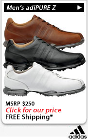 Adidas adiPURE Z Golf Shoes
