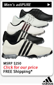 Adidas adiPURE Golf Shoes