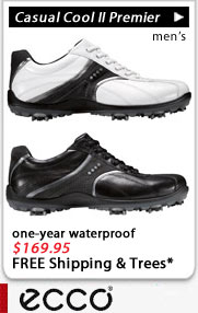 Ecco Casual Cool II Premier Golf Shoes
