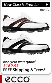 Ecco New Classic Premier Golf Shoes