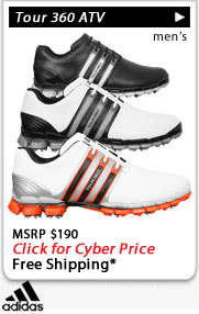 Adidas Tour 360 ATV Golf Shoes