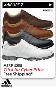 Adidas adiPURE Z Golf Shoes