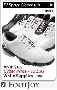FootJoy FJ Sport Golf Shoes Closeouts