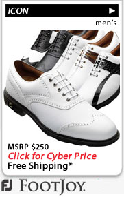 FootJoy ICON Golf Shoes