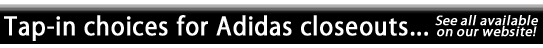 More Adidas Golf Apparel Closeouts
