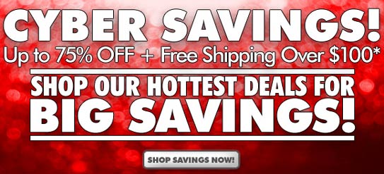 Cyber Golf Gift Savings at Golf Locker!