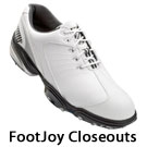 FootJoy Golf Shoes Closeouts
