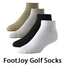 FootJoy Golf Socks at Golf Locker