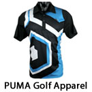 PUMA Golf Apparel at Golf Locker