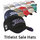 Titleist Golf Hats Sale at Golf Locker
