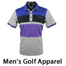 Men's Golf Apparel at Golf Locker