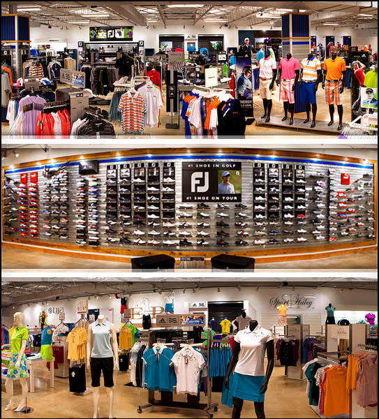 Golf Locker Retail Superstore - Tampa, FL