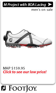 footjoy m project golf shoes sale