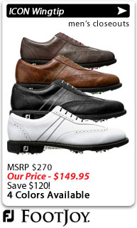 golf shoe discounts closeouts