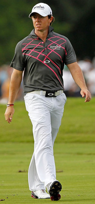 Rory McIlroy - Oakley Golf Apparel Rory McIlroy - Oakley Golf Apparel
