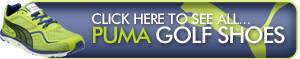 Shop PUMA Golf Shoes