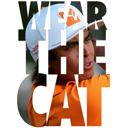 Rickie Fowler Wins at Quail Hollow - Puma Golf Apparel