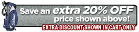 Golf Bags Clearance Sale Golf Bags Clearance Sale