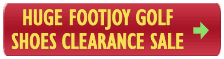 FootJoy Golf Shoes Clearance Sale