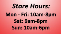Tampa Golf Store Hours