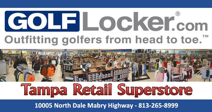 Tampa Golf Store - GolfLocker.com