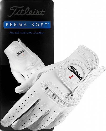 Titleist Perma Soft Golf Gloves - ON SALE