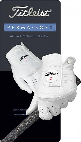 Titleist Perma Soft Women's Golf Gloves - ON SALE!