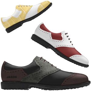 FootJoy Spikeless ICON MyJoys - Professional Shield Tip Custom Golf Shoes - GONE FOREVER