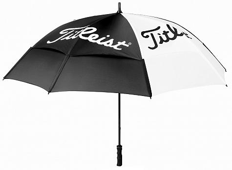 Titleist Tour Double Canopy Golf Umbrellas