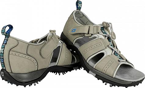 FootJoy GreenJoys Women's Golf Sandals - CLOSEOUTS