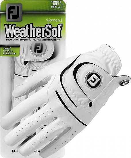 FootJoy WeatherSof Women's Golf Gloves  - ON SALE!
