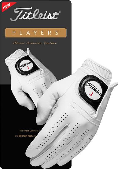 Titleist Players Golf Gloves - ON SALE