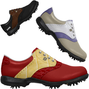 FootJoy MyJoys - DryJoys Custom Women's Golf Shoes - GONE FOREVER