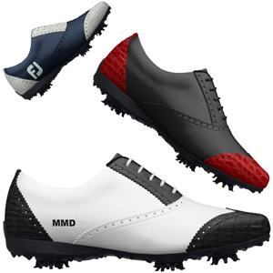 FootJoy MyJoys - LoPro Shield Tip Custom Women's Golf Shoes - GONE 10-14